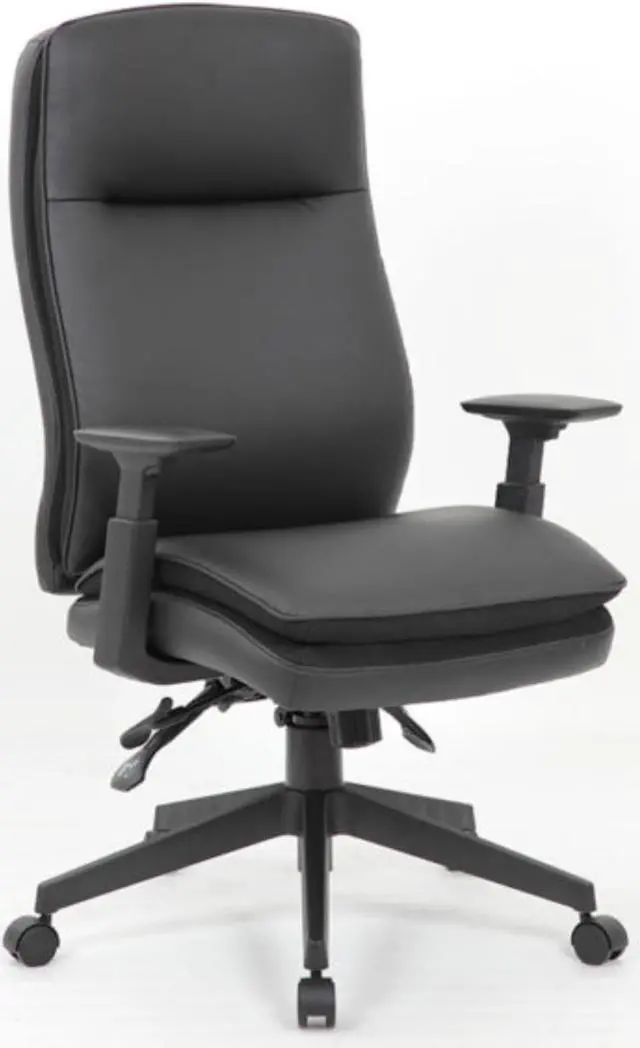 Main image of Boss Executive Chair, Black