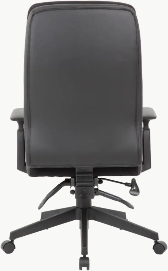Alt view image 2 of 6 - Boss Executive Chair, Black