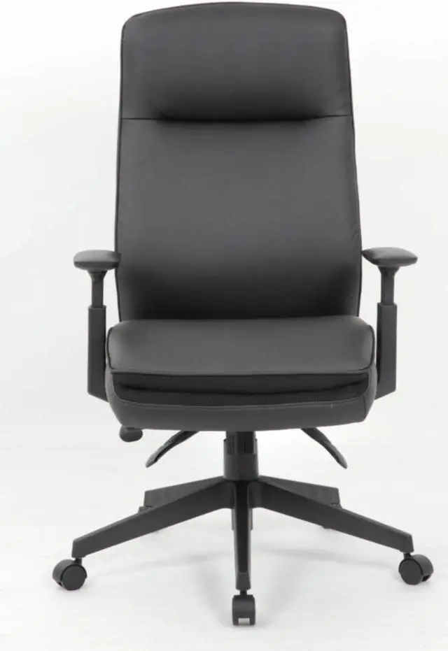 Alt view image 4 of 6 - Boss Executive Chair, Black
