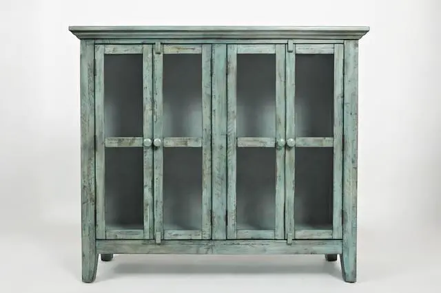 Main image of Rustic Shores 48" Accent Cabinet