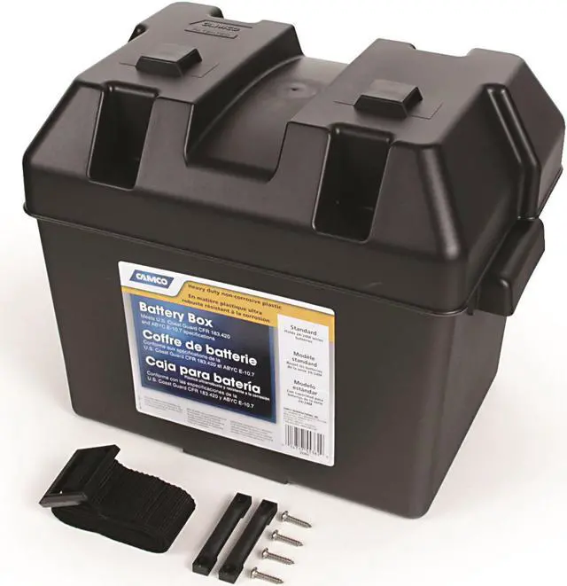 Main image of BATTERY BOX STANDARD