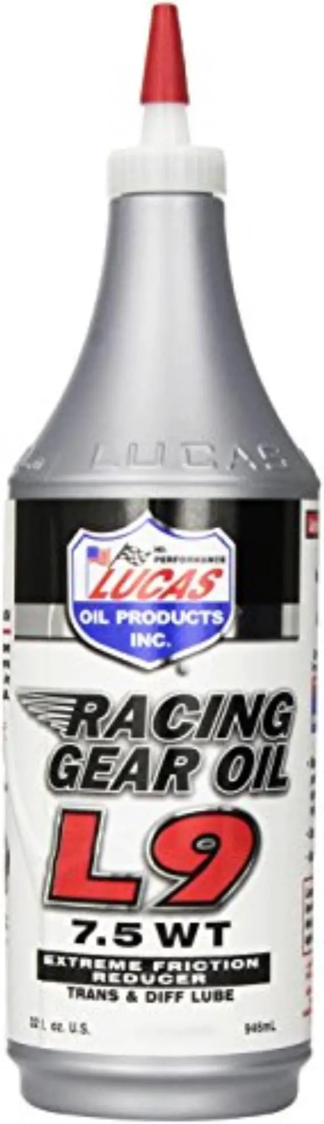 Alt view image 3 of 4 - L9 Syn Racing Gear Oil