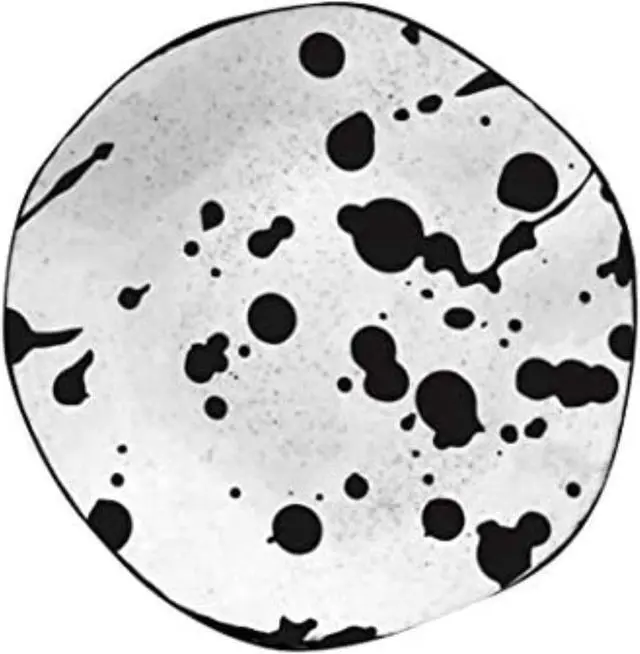 Alt view image 4 of 7 - MANHATTAN COMFORT RM07-9604 RYO 6 Medium 8.46" Salad Plates in Green