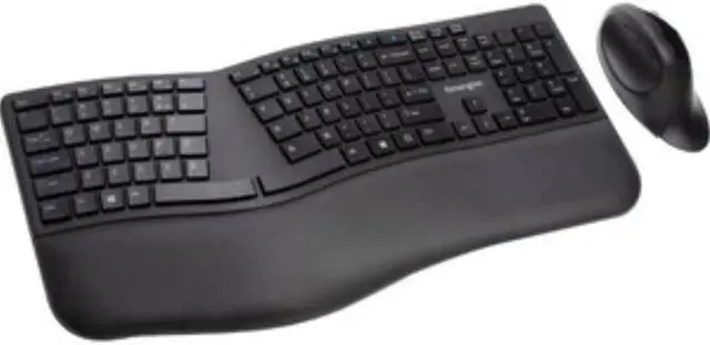 Alt view image 10 of 20 - PRO FIT ERGO WRLS KEYBOARD AND