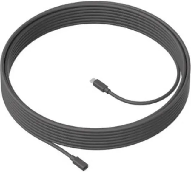 Alt view image 11 of 20 - Logitech Audio Cable 950000005