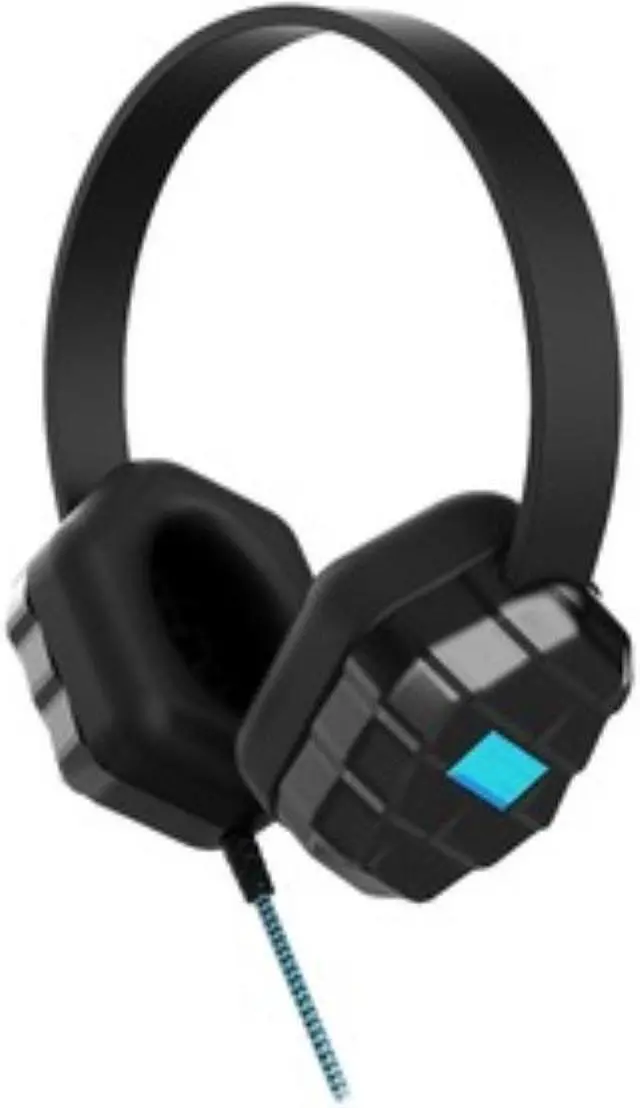 Alt view image 6 of 11 - Gumdrop Droptech B1 Headphones