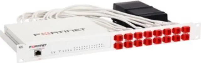 Alt view image 4 of 6 - Rackmount|IT - RM-FR-T11 - Rack mount Kit for FortiGate 80E / 81E - Rackmount Kit
