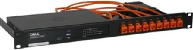 Alt view image 5 of 7 - Rackmount.IT Kit for SonicWall TZ500