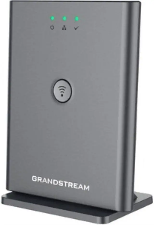 Alt view image 7 of 12 - GRANDSTREAM DP752 Powerful DECT VoIP Base Station
