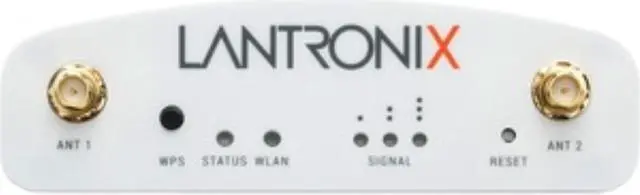 Alt view image 4 of 10 - LANTRONIX SGX 5150 IoT Device Gateway, Wireless 802.11a/b/g/n/ac, 1xRS232 (RJ45), USB, 10/100 Ethernet, US