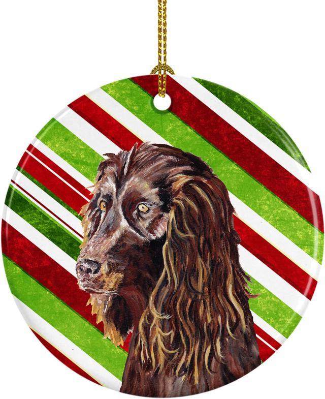 Boykin spaniel christmas store ornament