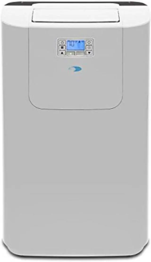 Alt view image 11 of 19 - Whynter ARC-122DS 120 in.0 BTU Elite Dual Hose Digital Portable Air Condtiioner - Silver
