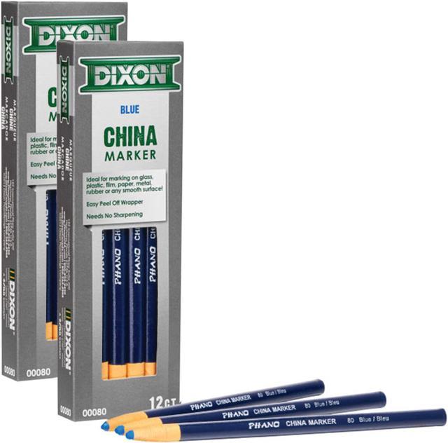 Dixon China Markers