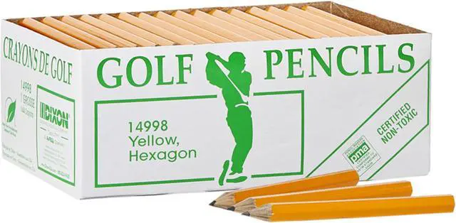 Alt view image 8 of 10 - Dixon Golf Pencil