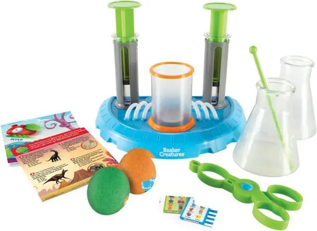 Alt view image 8 of 9 - LEARNING RESOURCES BEAKER CREATURES LIQUID REACTOR