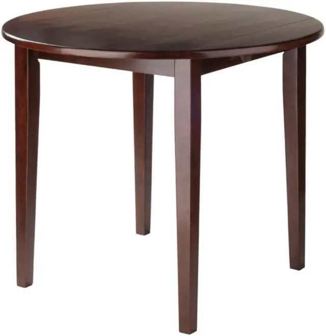 Alt view image 6 of 6 - Clayton 36" Round Drop Leaf Table 94436
