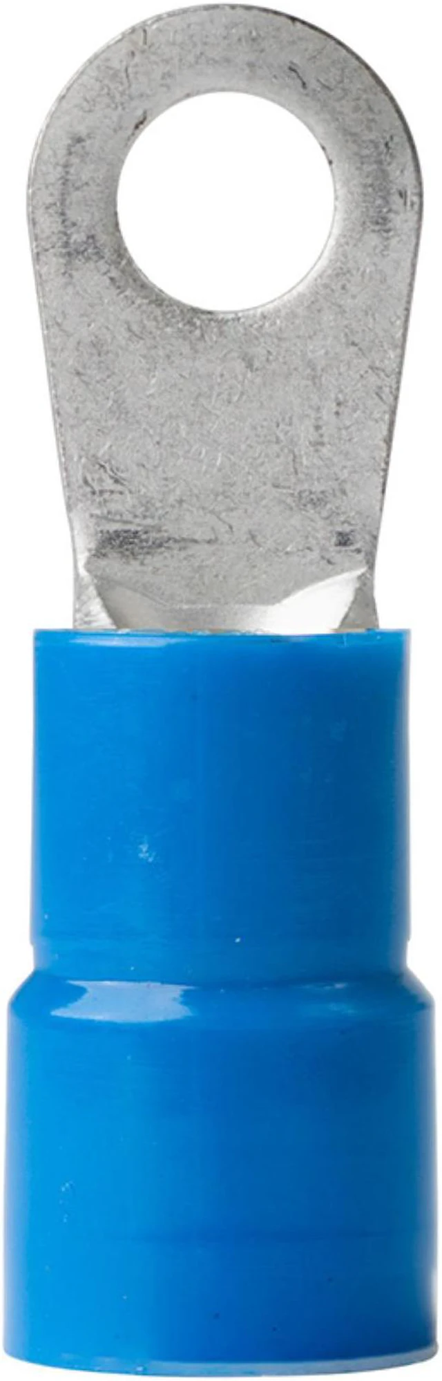 Main image of Ancor 6 AWG - 1/4" Nylon Ring Terminal - 25-Pack