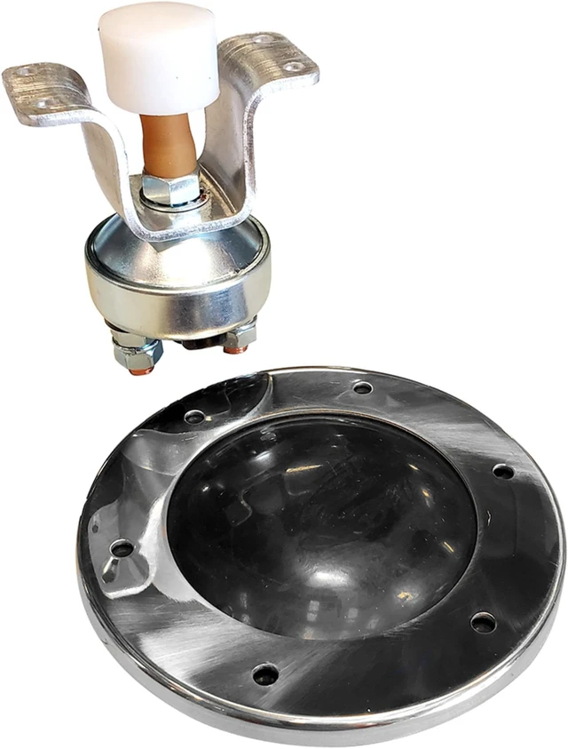 Alt view image 3 of 5 - Sea-Dog Foot Switch