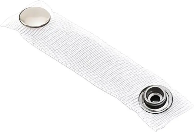 Alt view image 2 of 2 - Sea-Dog Add-A-Snap - White - 2-1/2"