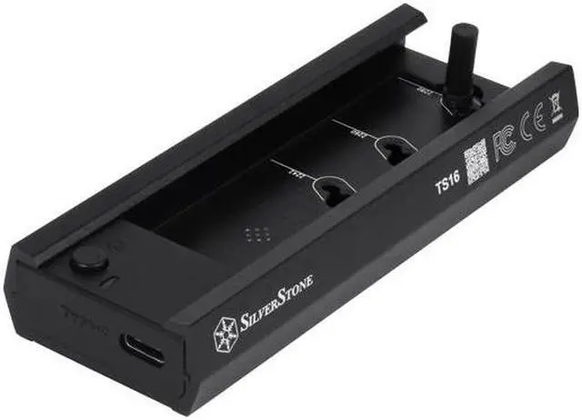 Main image of SilverStone, Storage Devices