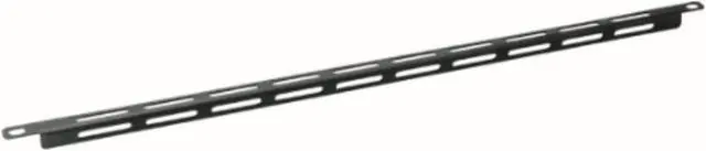 Alt view image 8 of 10 - MIDDLE ATLANTIC LBP1A inLin SHAPED LACING BAR, 10 PC. PACK
