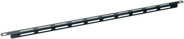 Alt view image 9 of 10 - MIDDLE ATLANTIC LBP1A inLin SHAPED LACING BAR, 10 PC. PACK