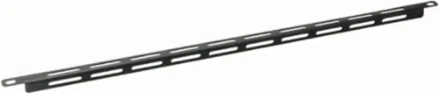 Alt view image 10 of 10 - MIDDLE ATLANTIC LBP1A inLin SHAPED LACING BAR, 10 PC. PACK