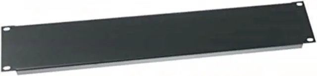 Alt view image 3 of 4 - Middle Atlantic Products EB2 2U Blank Panel