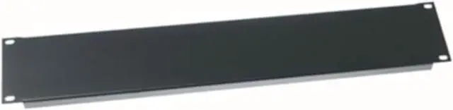 Alt view image 4 of 4 - Middle Atlantic Products EB2 2U Blank Panel