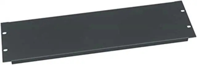 Alt view image 5 of 6 - 3U 5.25" Flanged Econo Blank