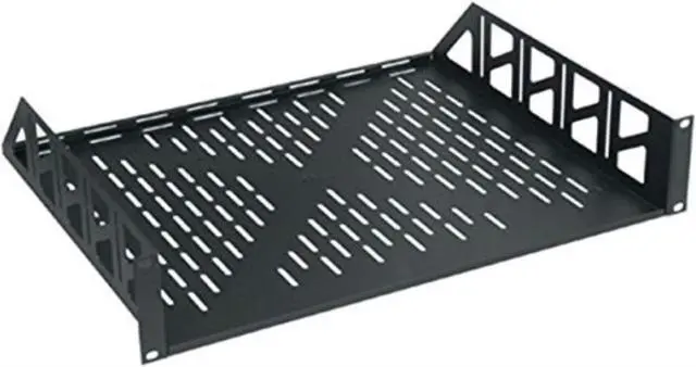 Alt view image 5 of 7 - Middle Atlantic U2V 2U Vented Rackshelf