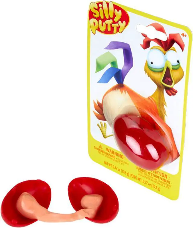 Alt view image 16 of 20 - Silly Putty Original