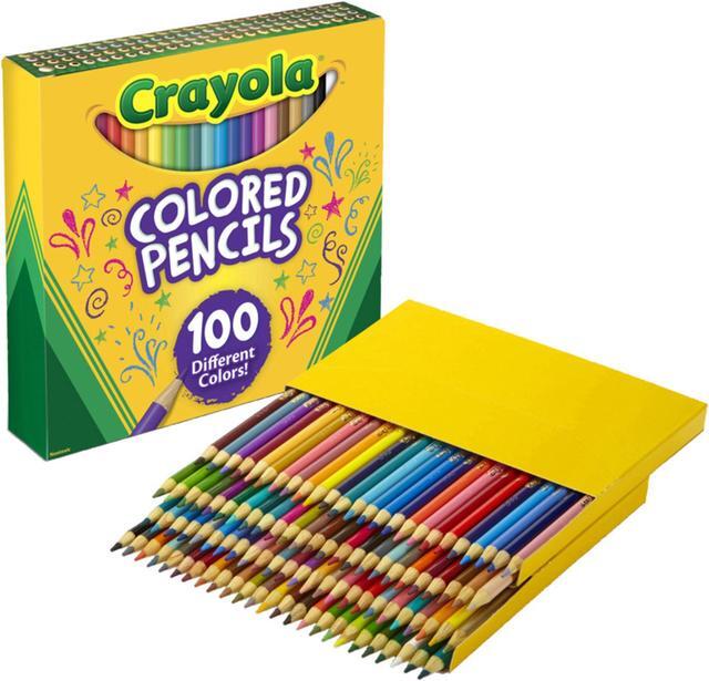 Alt view image 18 of 20 - Crayola Pencil,100/St,Color,Ast 688100