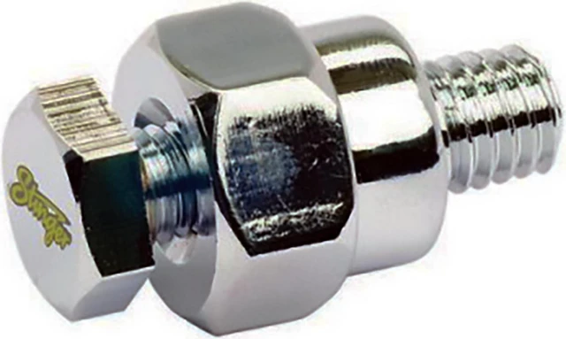 Alt view image 3 of 4 - STINGER SPT55308 CHROME GM SHORT BATTERY EXTENDER POST (+ OR -) 7/16" STUD NEW