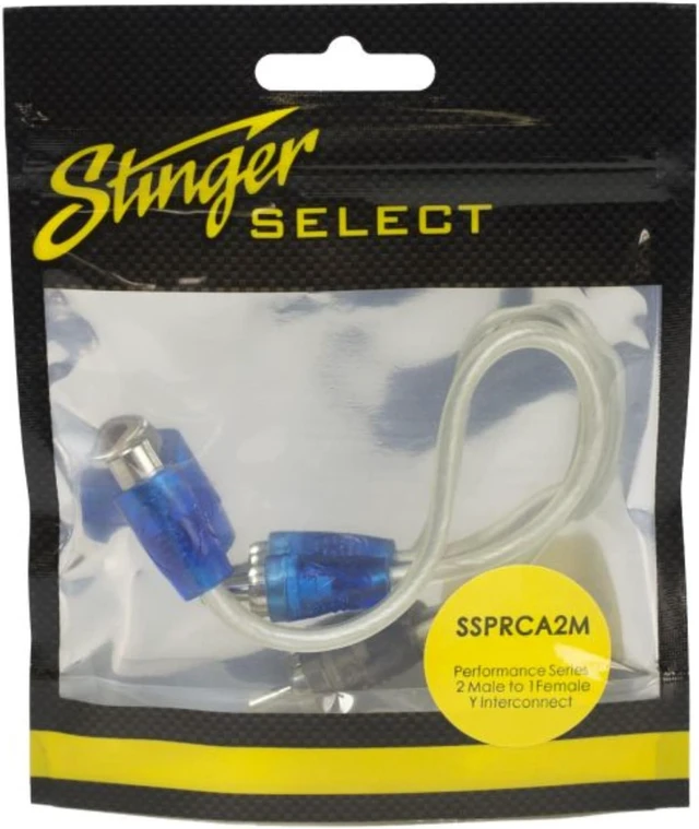 Alt view image 2 of 5 - STINGER SSPRCA2M STINGER 2M-1F PERFORMANCE SERIES Y CONNECT (6)