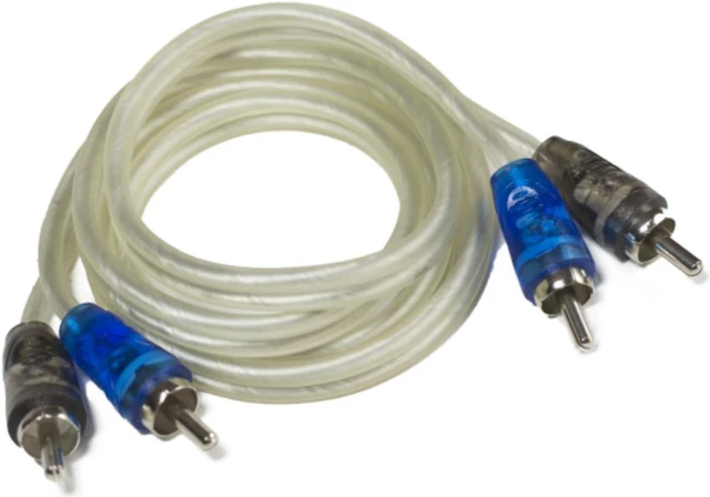 Alt view image 2 of 3 - STINGER SSPRCA9 STINGER 9FT PERFORMANCE SERIES COAXIAL RCA