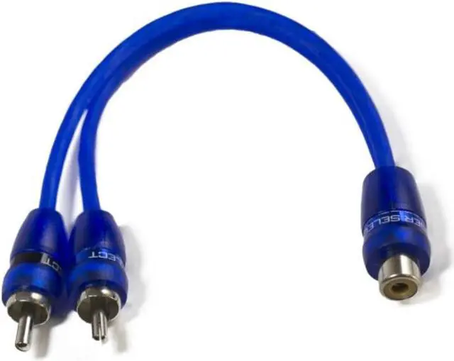 Alt view image 2 of 2 - Stinger 2m-1f Blue Comp Series Y Connect
