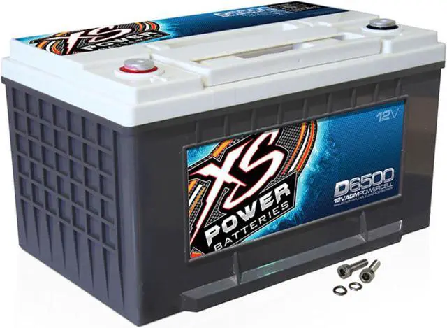Alt view image 13 of 14 - XS Power D6500
