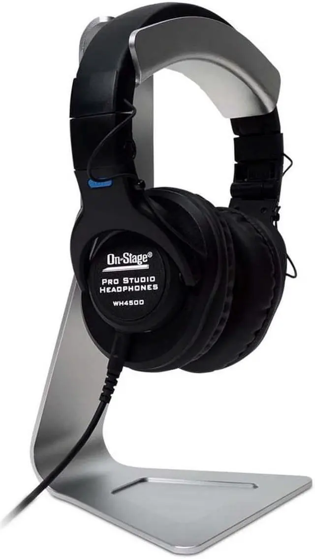 Alt view image 2 of 2 - On-Stage Stands, Headphone Hanger