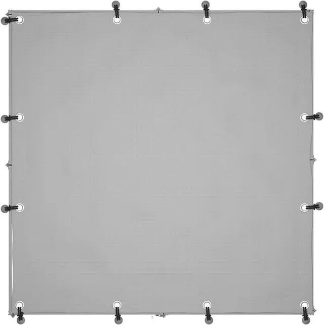 Alt view image 4 of 13 - vidaXL Dog Kennel Silver 43.3"x43.3"x43.3" Steel