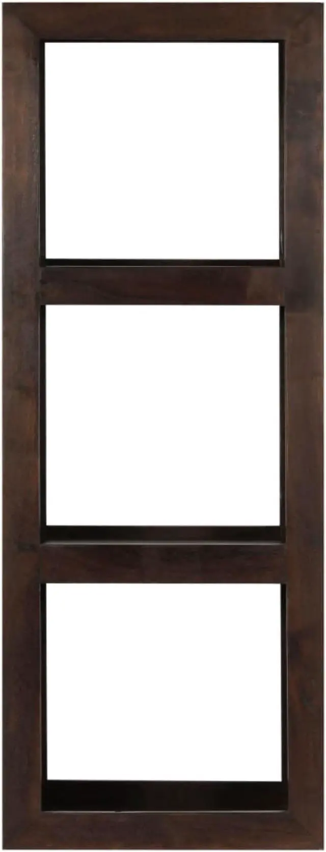 Alt view image 7 of 18 - vidaXL Solid Acacia Wood Console Cabinet Home Sideboard Highboard TV Stand