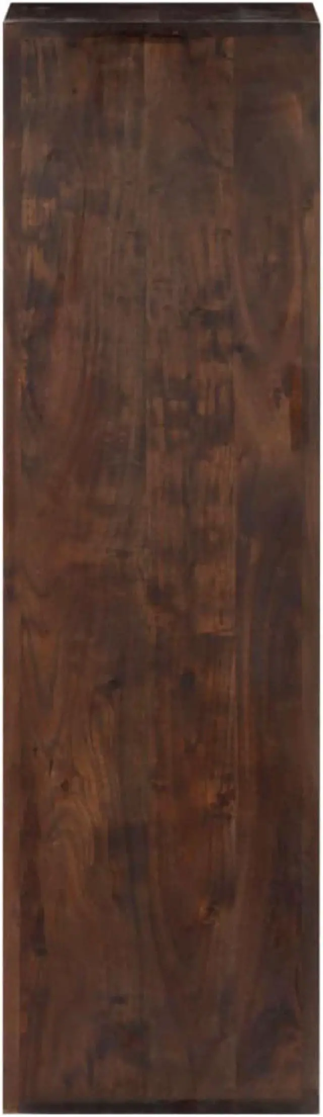 Alt view image 8 of 18 - vidaXL Solid Acacia Wood Console Cabinet Home Sideboard Highboard TV Stand