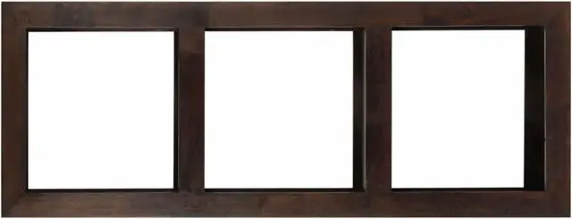 Alt view image 9 of 18 - vidaXL Solid Acacia Wood Console Cabinet Home Sideboard Highboard TV Stand