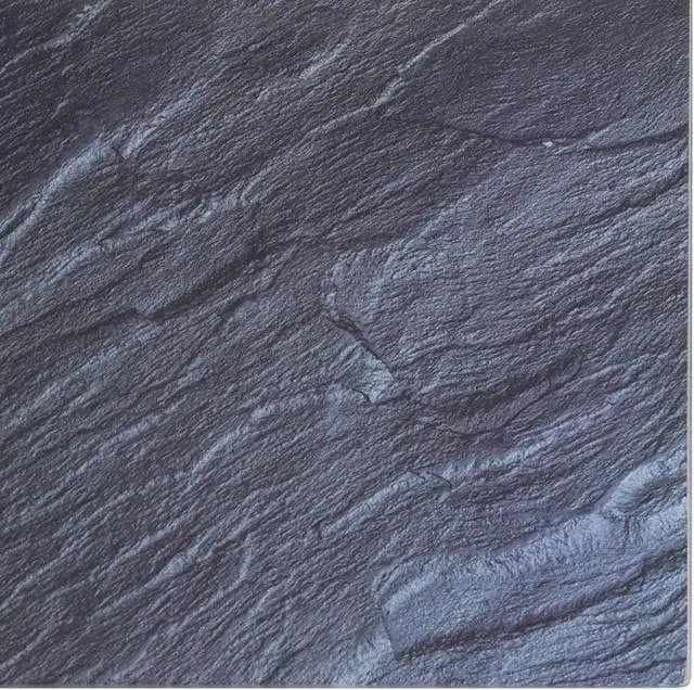 Alt view image 3 of 10 - vidaXL Chopping Boards 2 pcs with Natural Stone Pattern Tempered Glass