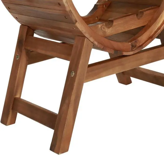 Alt view image 4 of 9 - vidaXL Wine Rack 13 Bottles Solid Acacia Wood