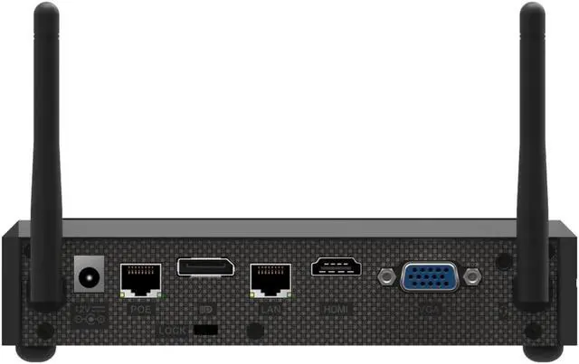 Alt view image 7 of 10 - Byte4 Essential Mini PC