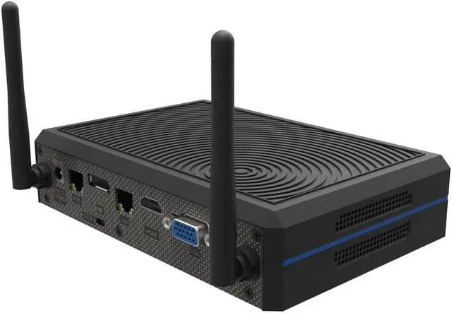 Alt view image 9 of 10 - Byte4 Essential Mini PC