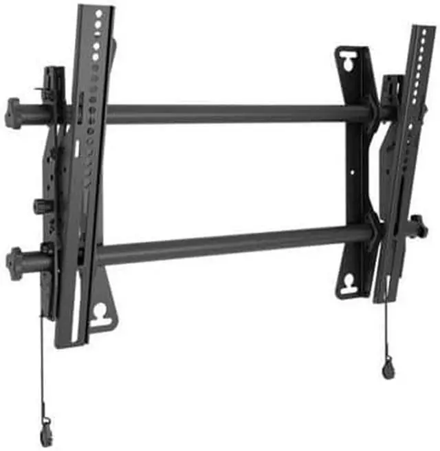 Alt view image 11 of 12 - Chief Fusion Wall Tilt Mta1u Wall Mount For Flat Panel Display - Black