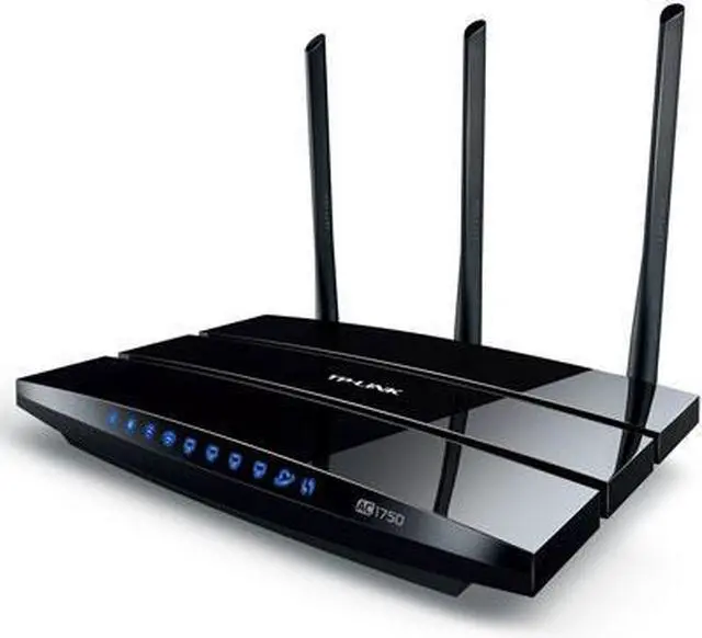 Alt view image 6 of 14 - TP LINK ARCHER C7 11AC/N/A 11B/G/N 2.4/5GHZ DUAL