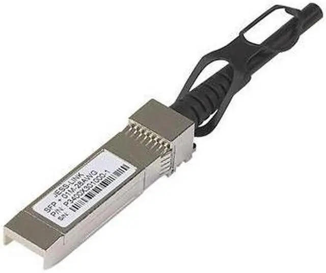 Alt view image 10 of 20 - Netgear Model AXC763-10000S Prosafe Direct Attach SFP+ Cable